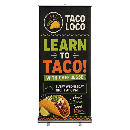 Custom Banners