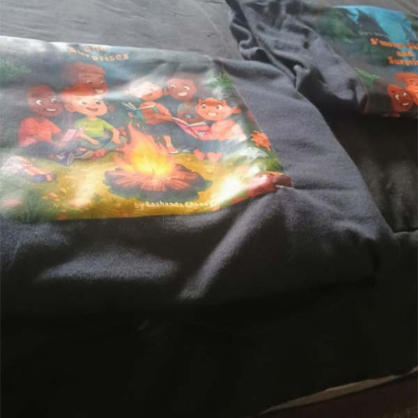 T-Shirt review