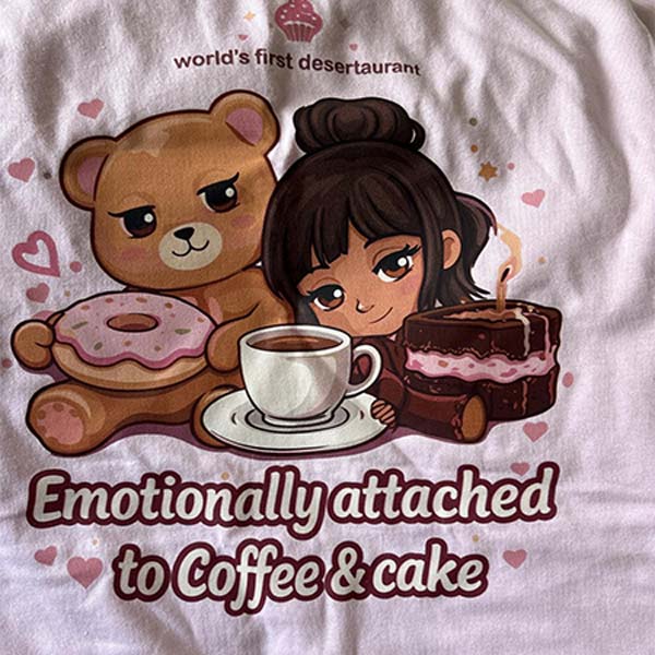 T-Shirt review