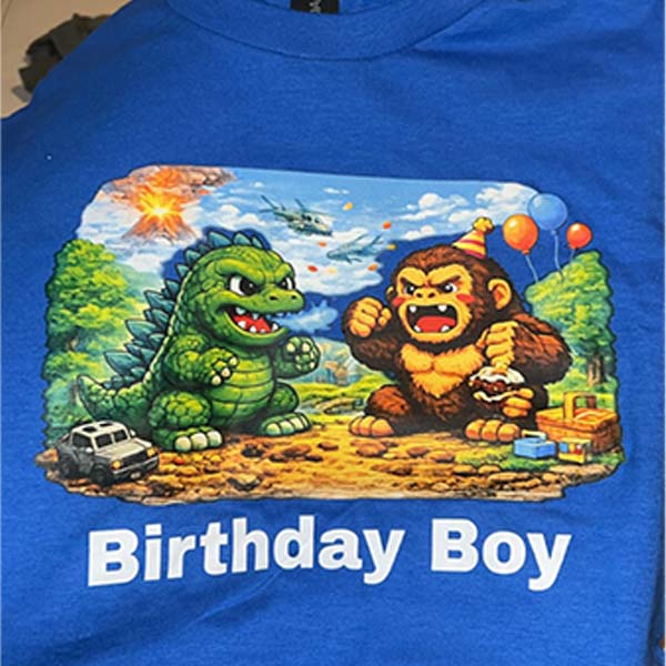 T-Shirt review
