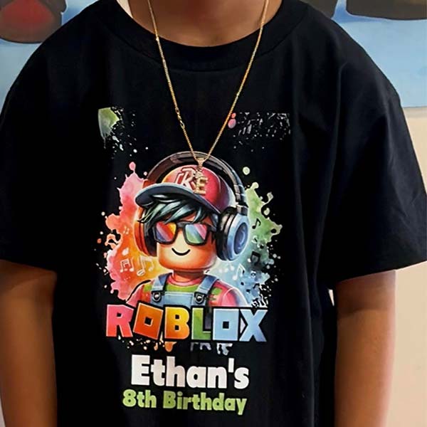 T-Shirt review