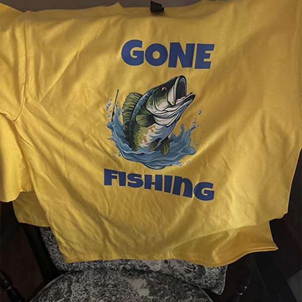 T-Shirt review