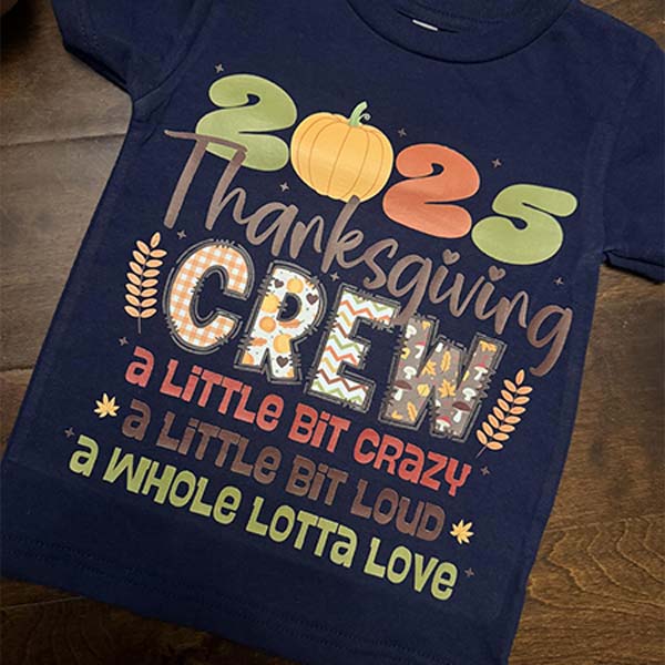 T-Shirt review